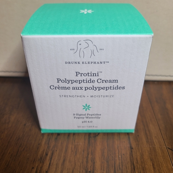 Drunk Elephant Other - Drunk Elephant Protini Polypeptide Cream